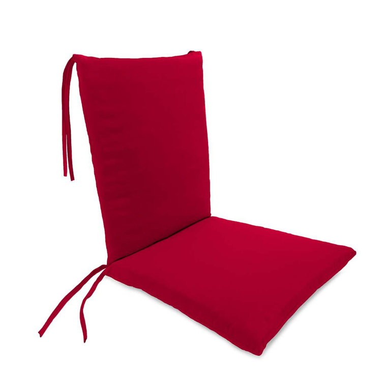 Plow & Hearth Outdoor 3'' Chaise Lounge Cushion Wayfair